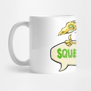 Fred the Squelch Dragon Mug